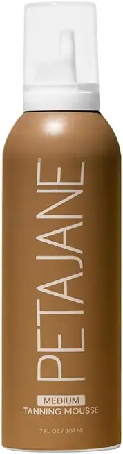 Medium Tanning Mousse 7oz - Made in the USA -...
