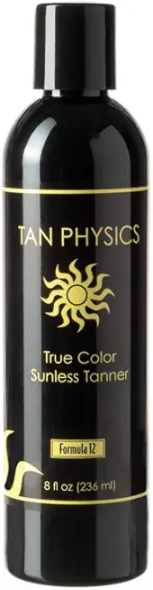 Tan Physics Sunless Tanner 8oz