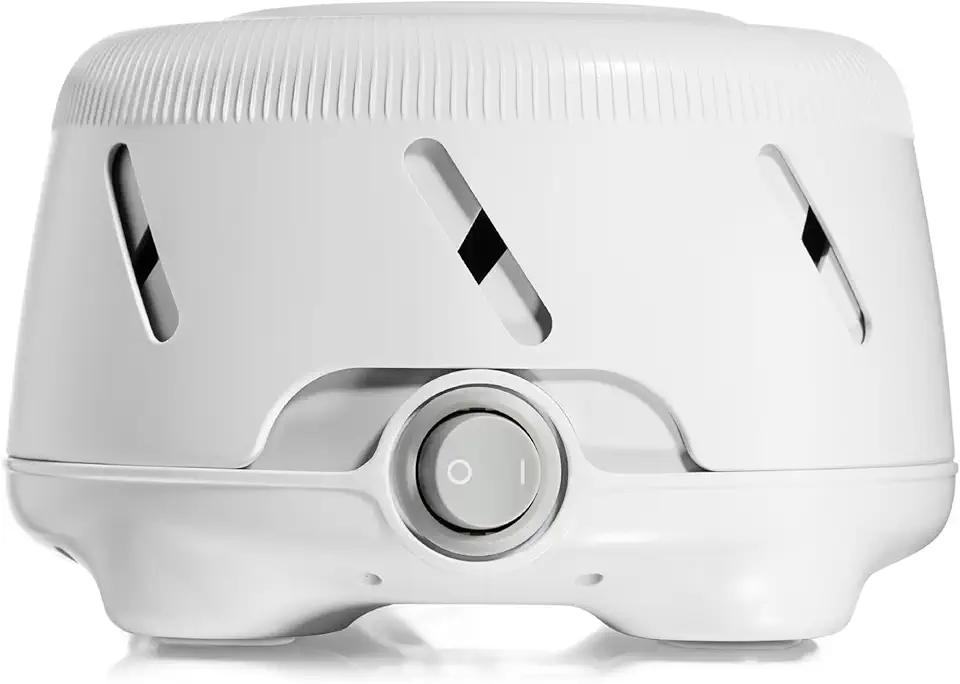 Yogasleep Dohm UNO White Noise Sound Machine (White) with...