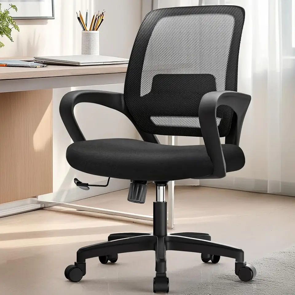 NEO CHAIR Office Desk Ergonomic Mesh Computer...