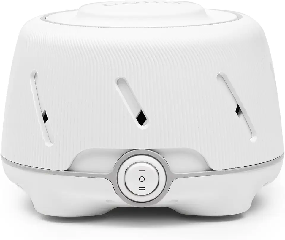 Yogasleep Dohm (White/Gray) The Original White Noise...