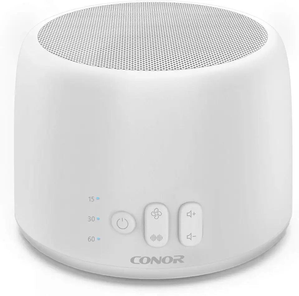 White Noise Machine, Conor High Fidelity Sound Machine for...