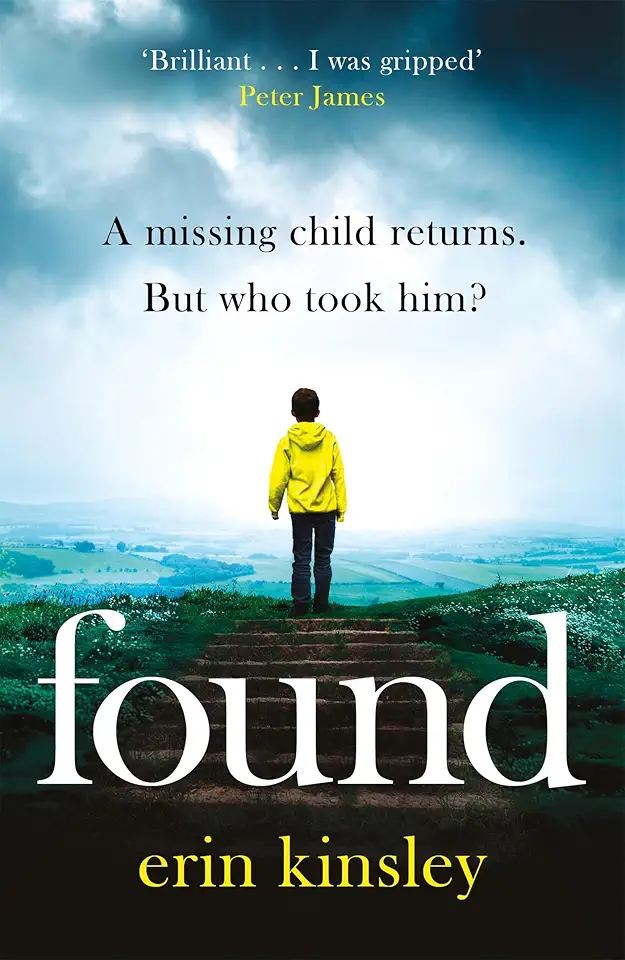 Found: the absolutely gripping and emotional bestselling...