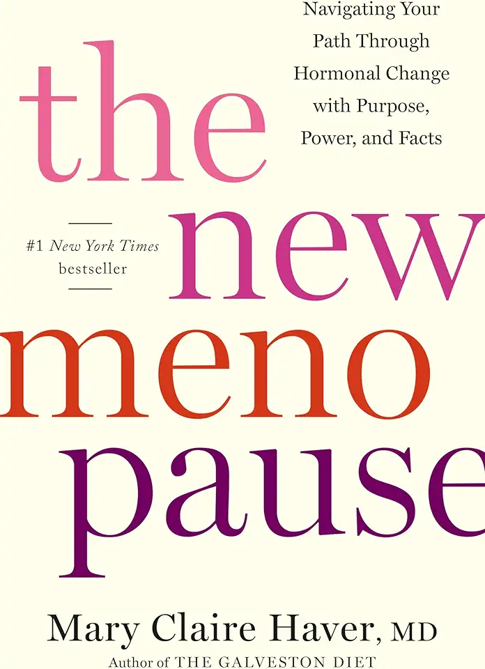 The New Menopause: Navigating Your Path Through Hormonal...