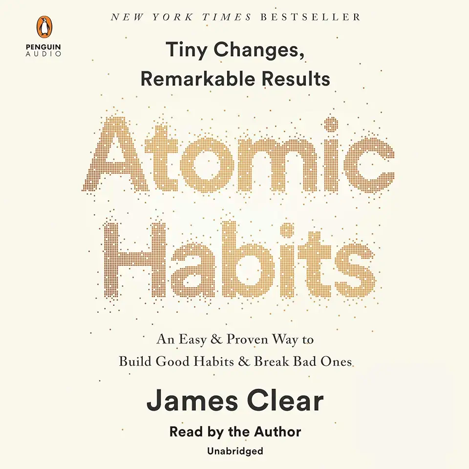Atomic Habits: An Easy & Proven Way to Build Good...