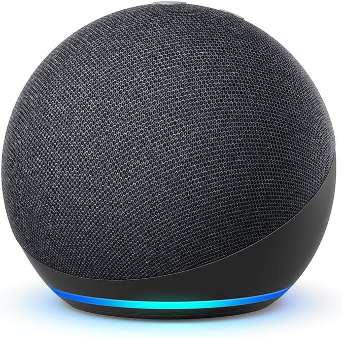 Echo Dot (5th Gen) - Smart Speaker with Alexa