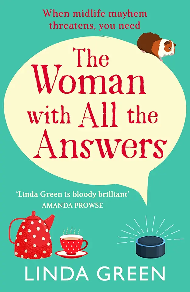 The Woman with All the Answers: A BRAND NEW hilarious and...