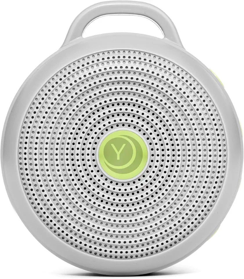 Yogasleep Hushh Portable White Noise Sound Machine for...