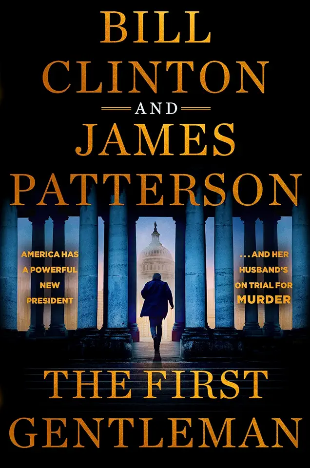 The First Gentleman: A Thriller