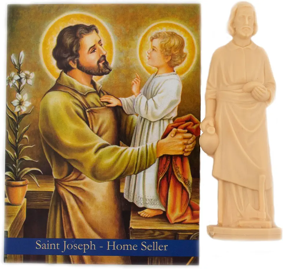 Saint Joseph Home Seller Kit | Catholic Christian Home and...
