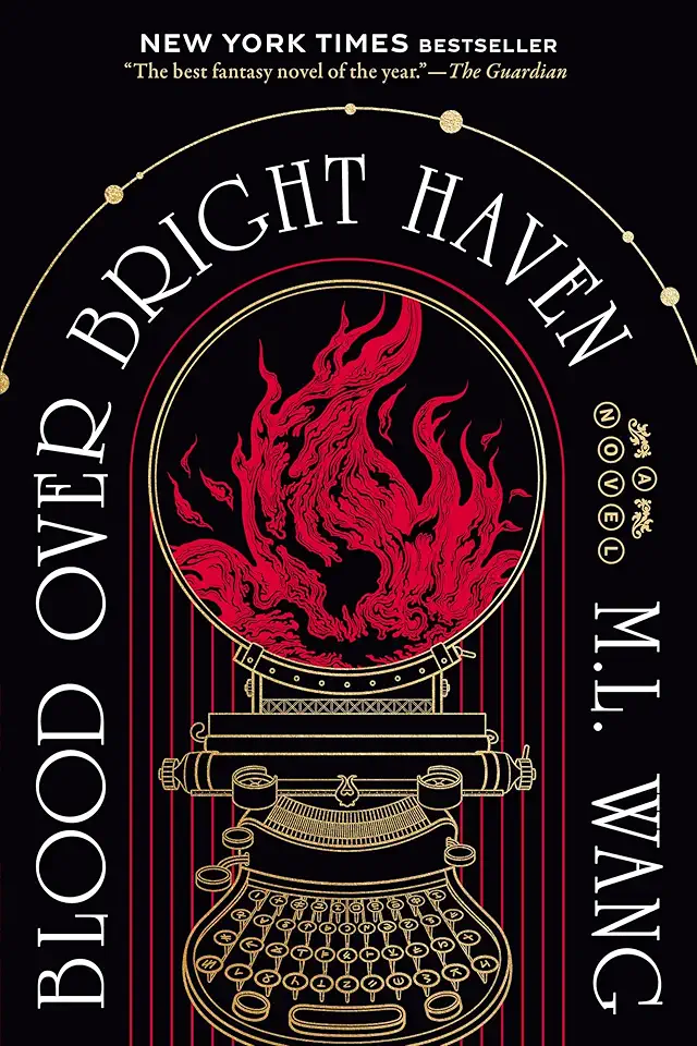 Blood Over Bright Haven: A Novel