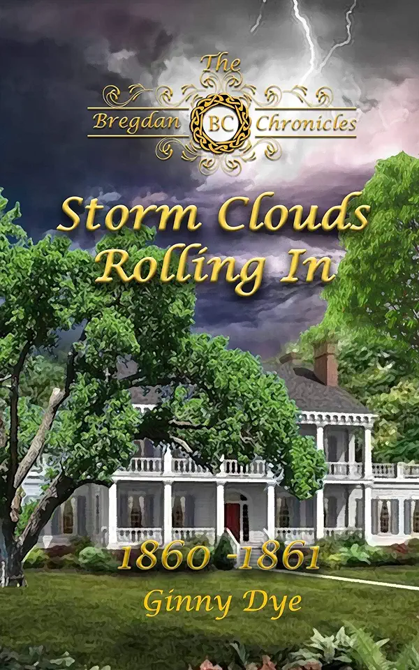 Storm Clouds Rolling In (#1 in the Bregdan Chronicles...