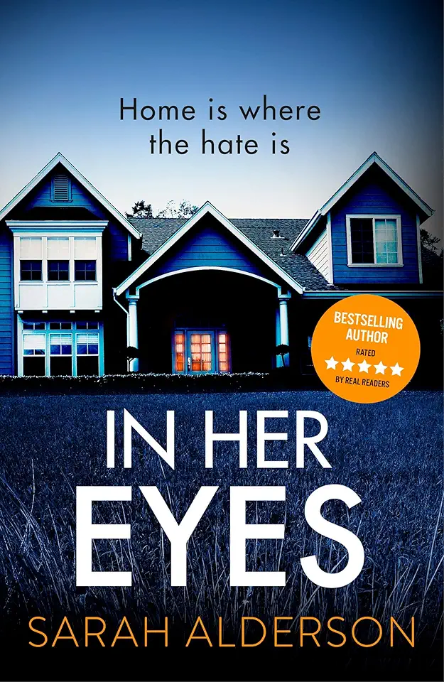 In Her Eyes: An absolutely unputdownable psychological...
