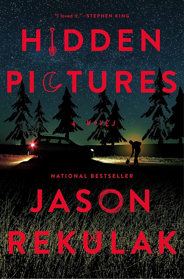 Hidden Pictures