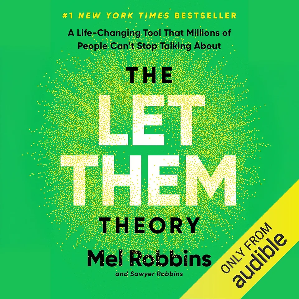 The Let Them Theory: A Life-Changing Tool That Millions of...