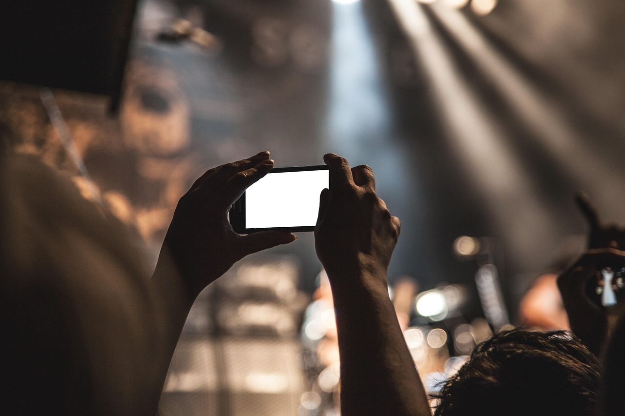 Celebrating progress in overcoming smartphone addiction.
