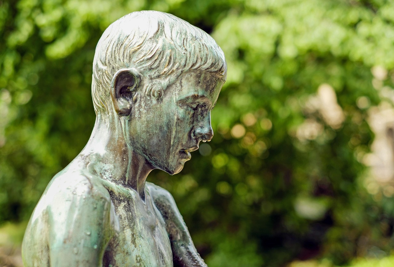 Healing inner child through loss and grief recovery journey.