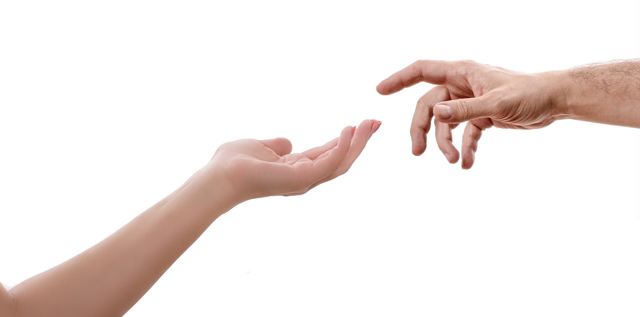Why Good Relationships Matter Amid Political Division.