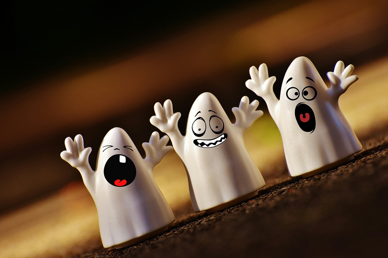 Halloween: Creativity, Community, and Embracing the Unknown.