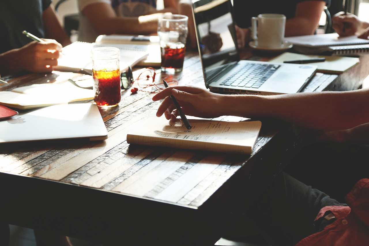 Connecting the dots: resilience and strategy in life and business.