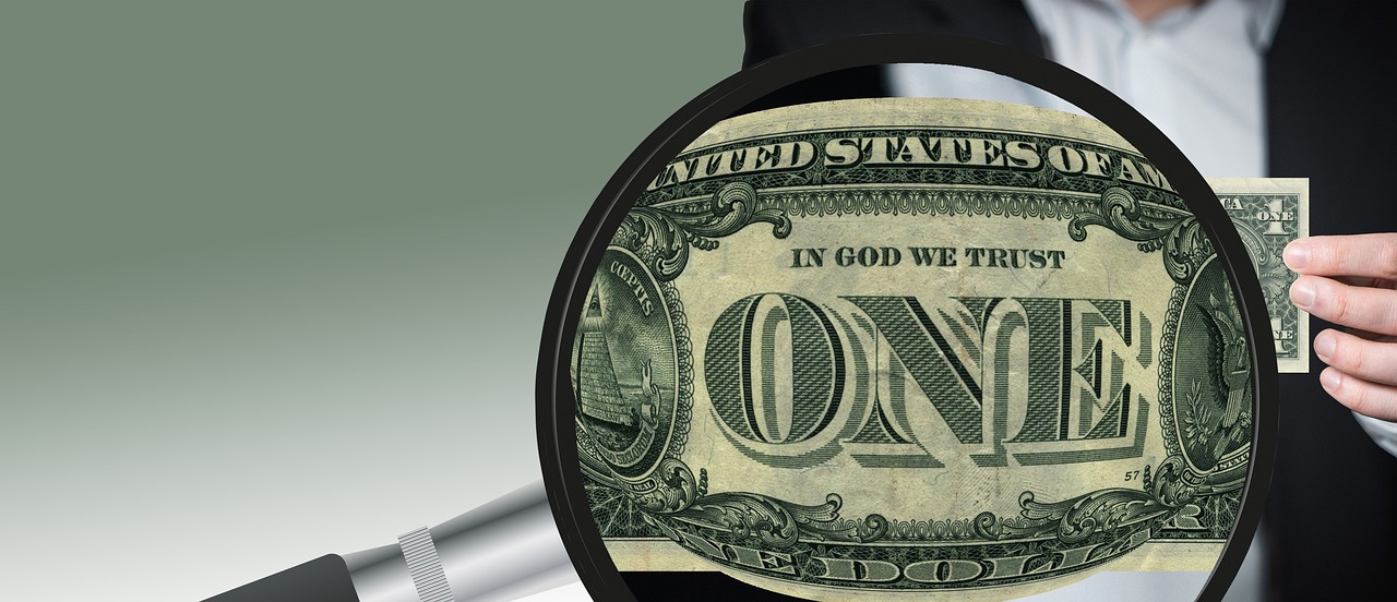 Reputation is your true currency concept with loan rejection.