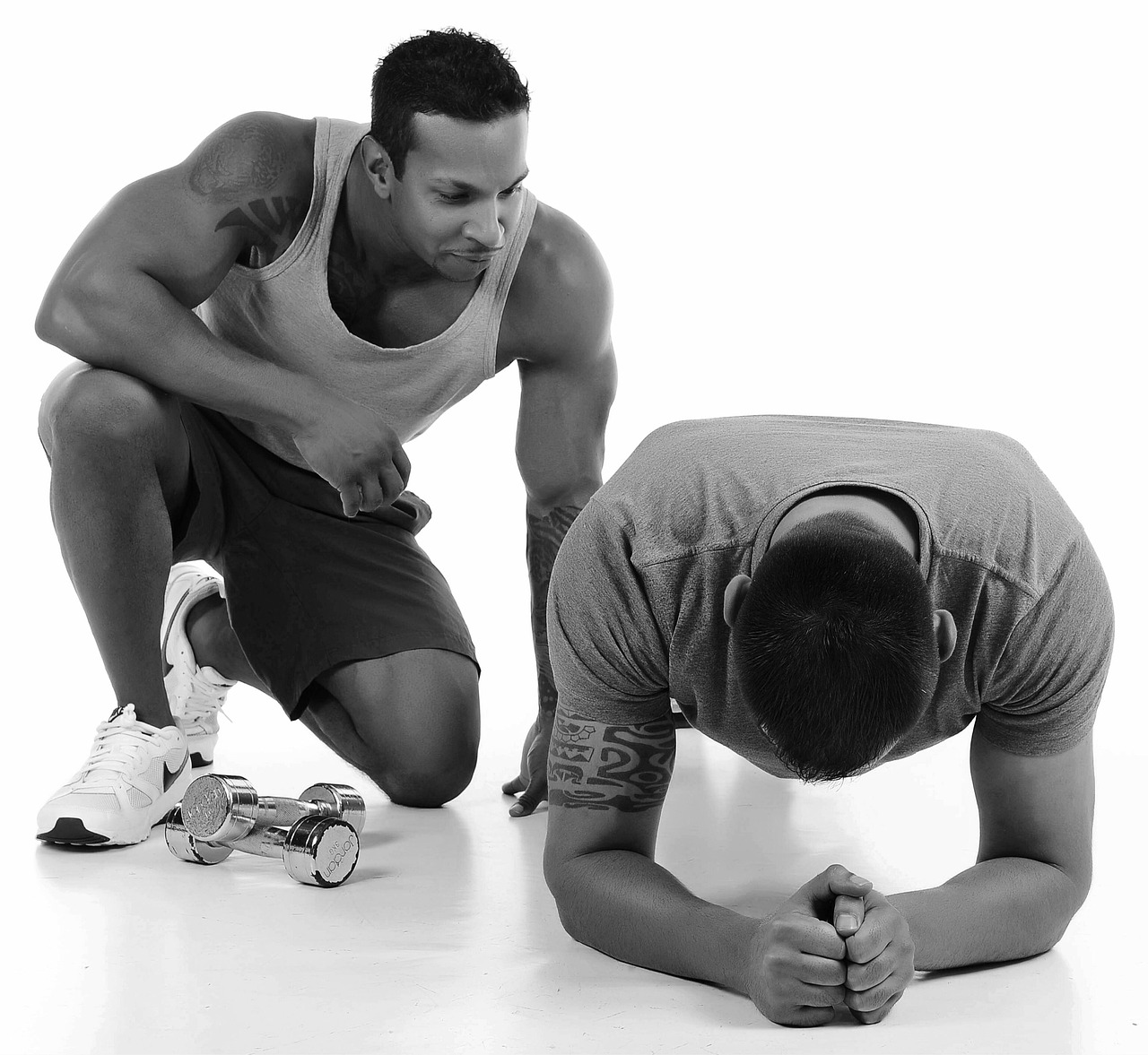 Reigniting drive and motivation during stalled momentum