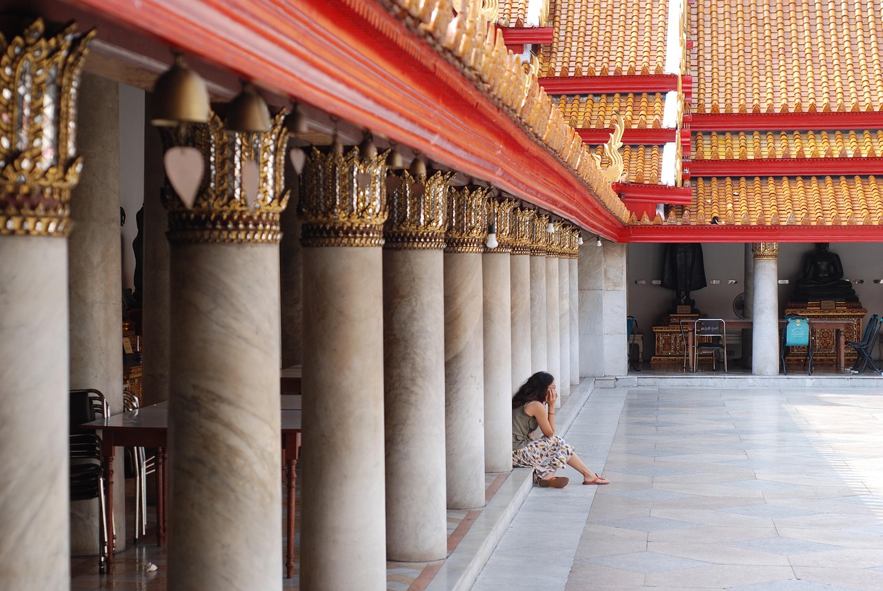 Meditation and reflection for a balanced busy life.