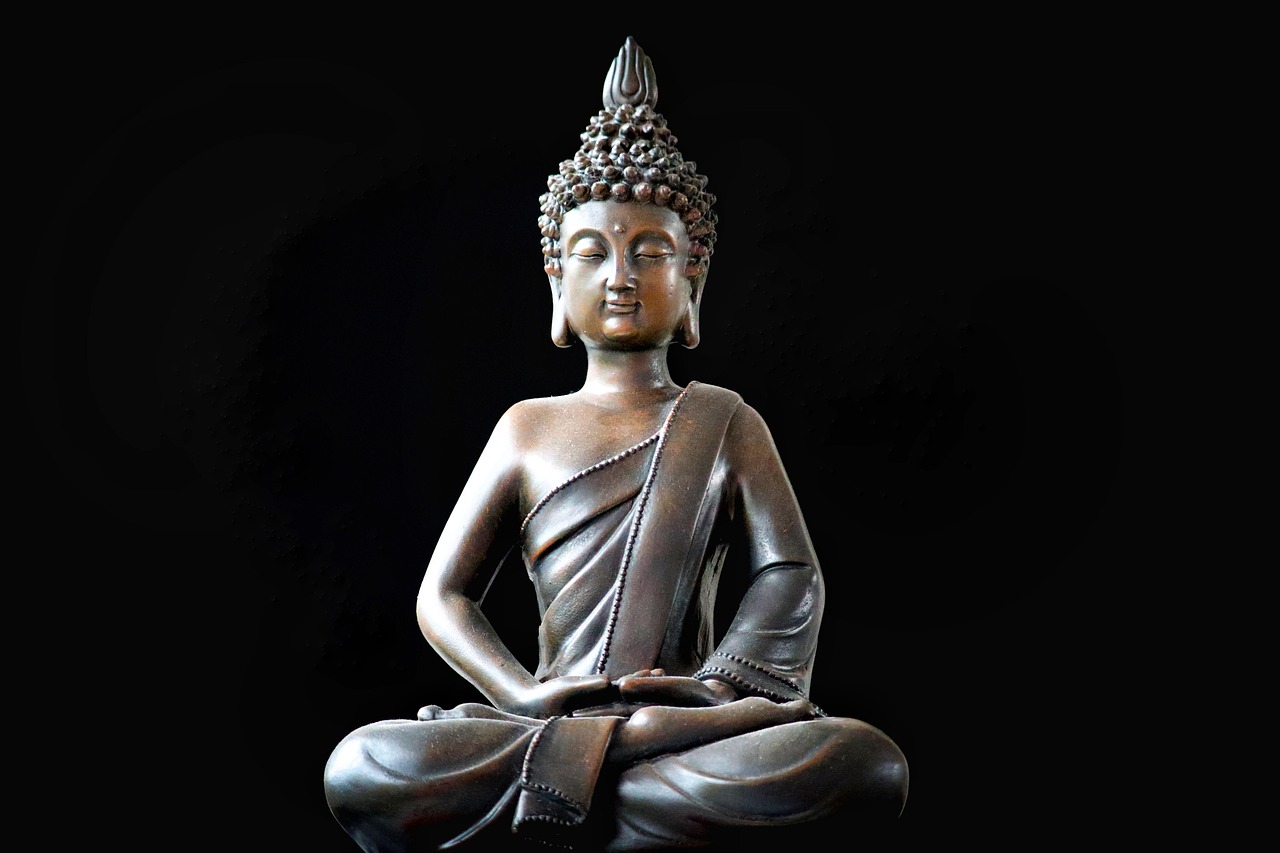 Buddhism's Westward Journey: Historical and Cultural Ties.